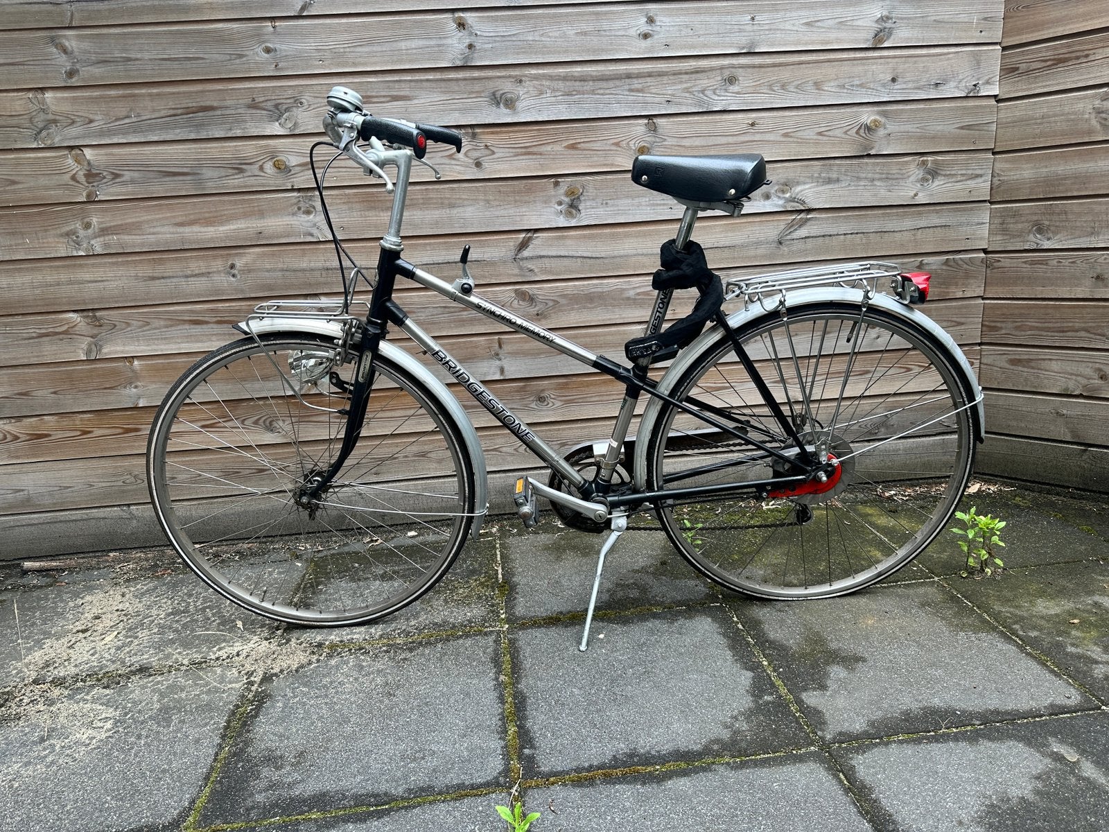 Collector's Bridgestone bike from ~1970s, Fietsen en Brommers, Ophalen, Velgrem, Jaren '60 of nieuwer