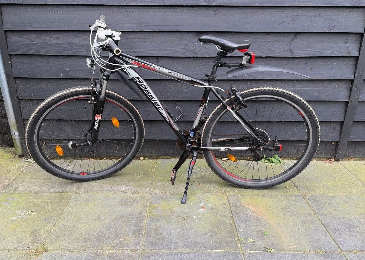 Rossler Centaur Mountainbike 29er, Gebruikt, Hardtail, 45 tot 49 cm, Ophalen