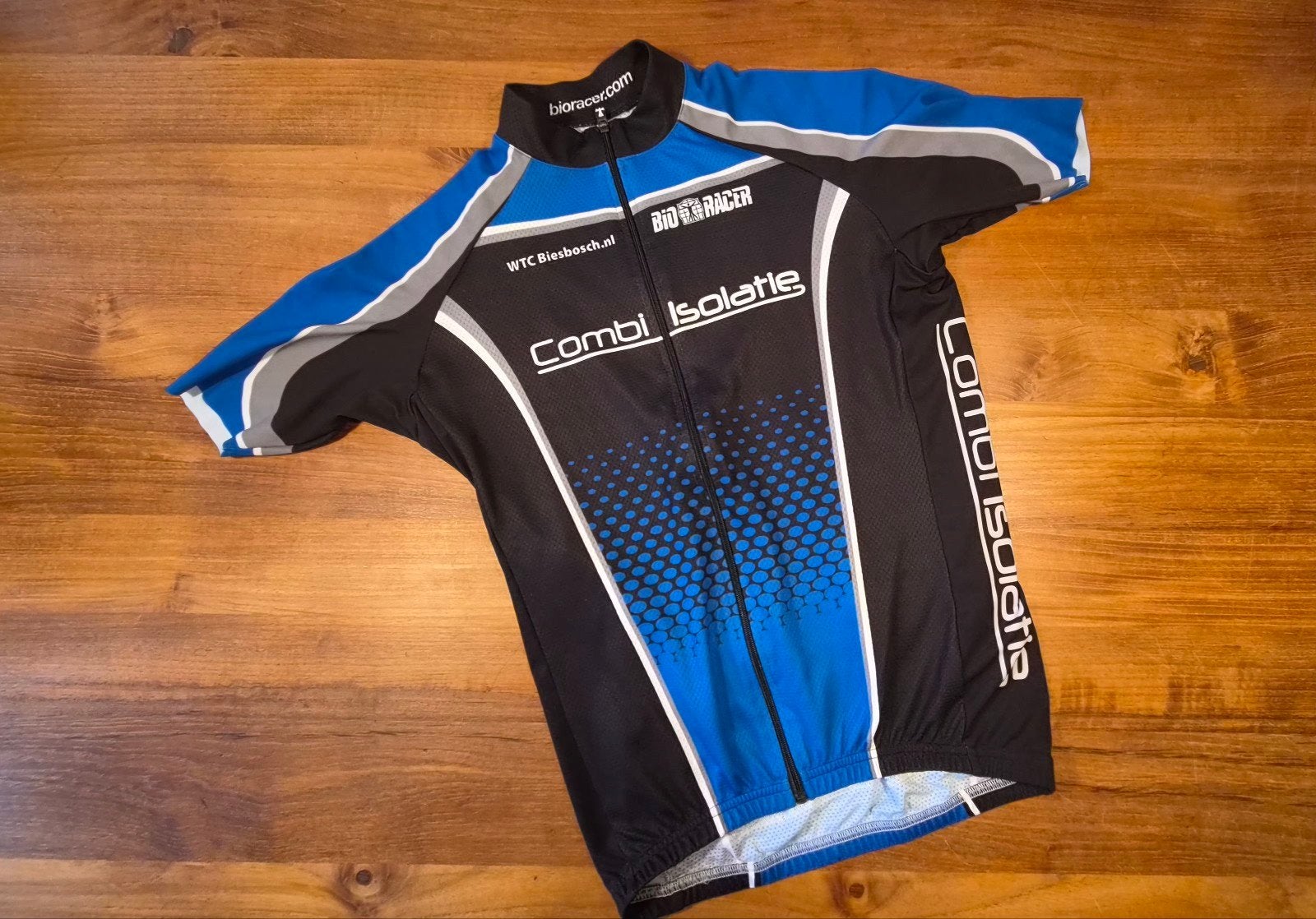 Bioracer Speedwear Fiets Shirt Maat L/XL - Nieuw, Verzenden, Nieuw