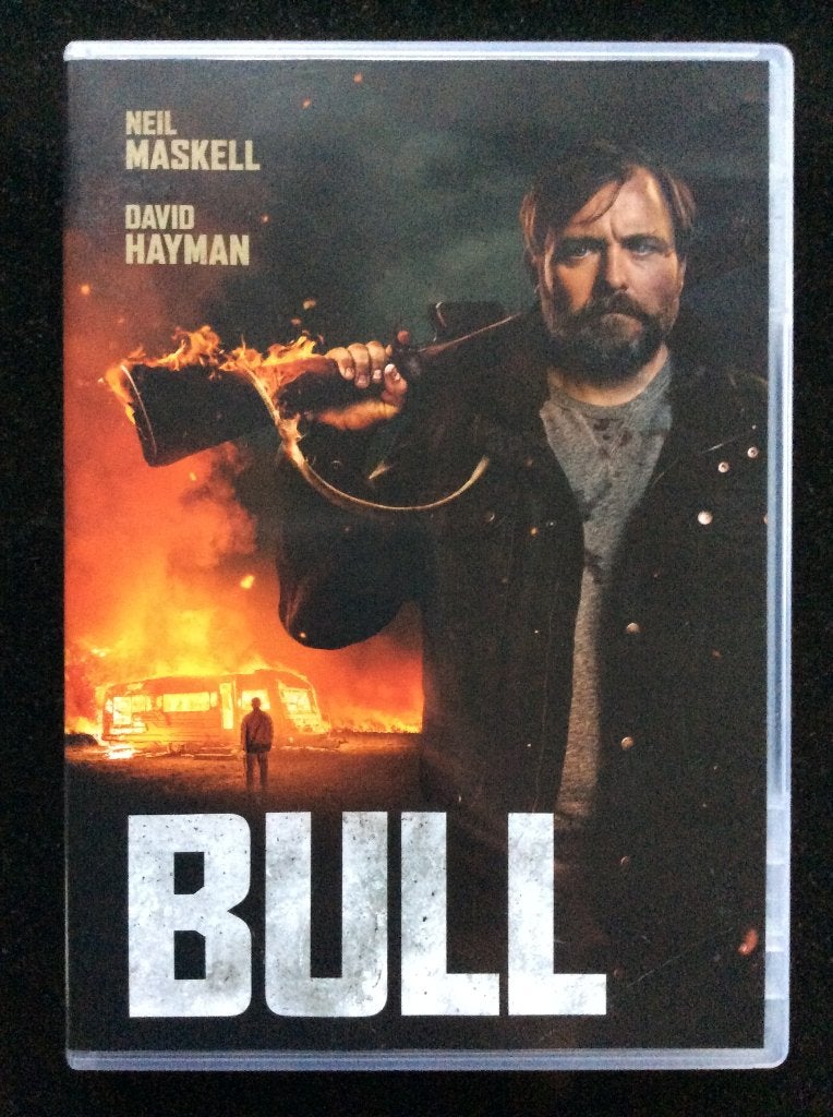 Bull DVD, Vanaf 16 jaar, Ophalen of Verzenden, Zo goed als nieuw, Overige genres