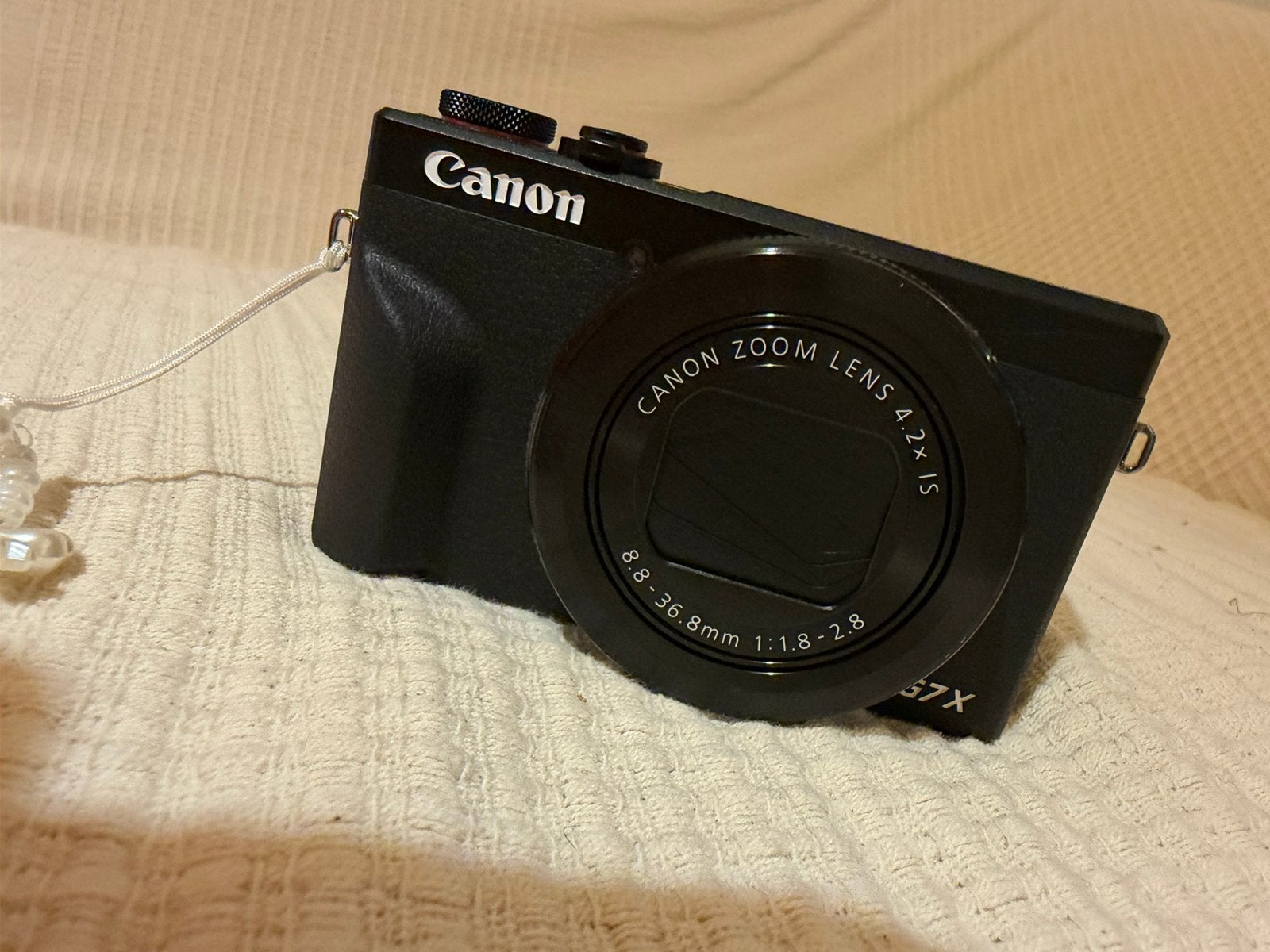Canon g7x mark iii
