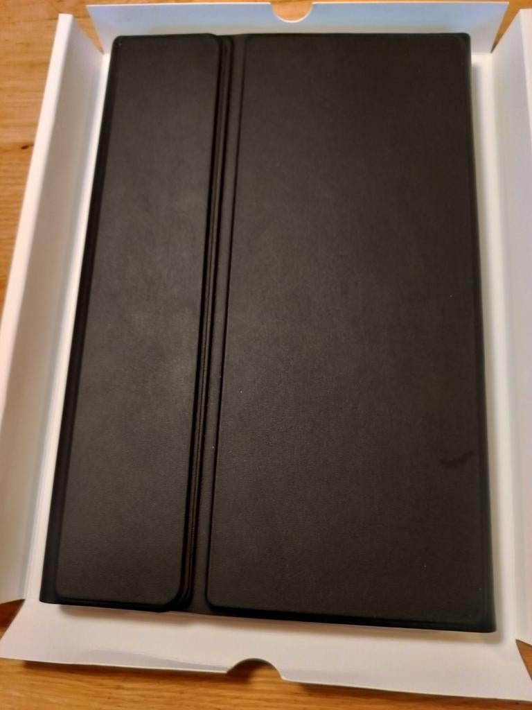 Samsung Galaxy TAB A9+ premium QWERTY nieuw, Computers en Software, Tablet-hoezen, Ophalen of Verzenden, Nieuw, TAB A9+, Bescherming voor- en achterkant