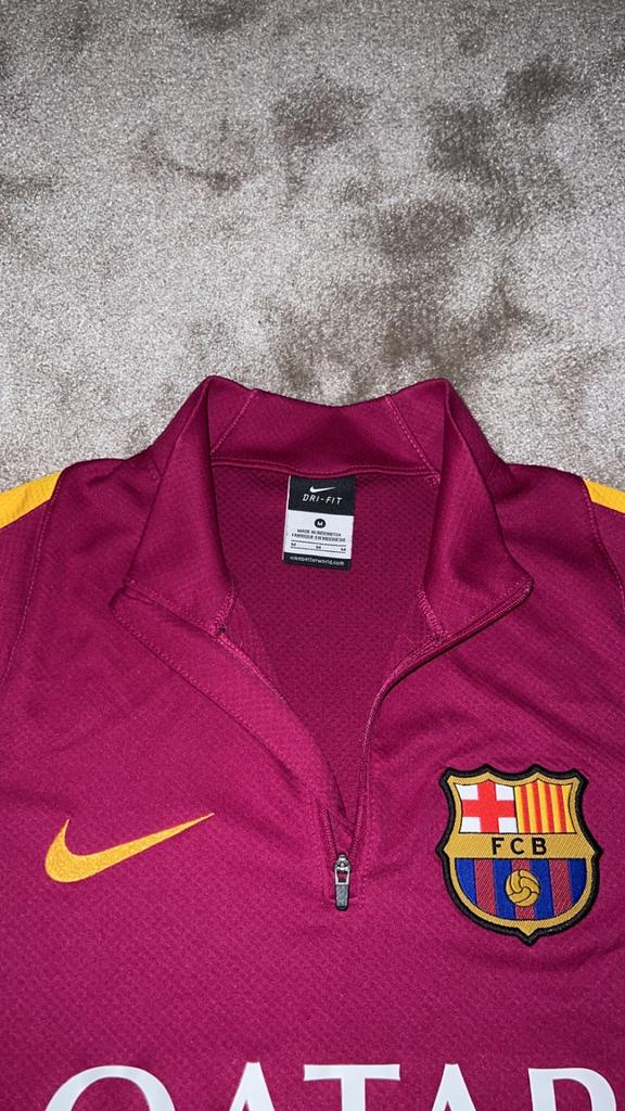 Origineel Barcelona voetbalshirt, Maat 38/40 (M), Verzenden, Overige typen, Nieuw