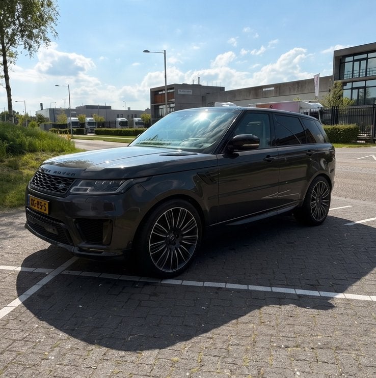 Range Rover Sport 5.0 |V8 525pk|Meridian|Soft Close|Massage, Automaat, Leder, Vierwielaandrijving, 2277 kg