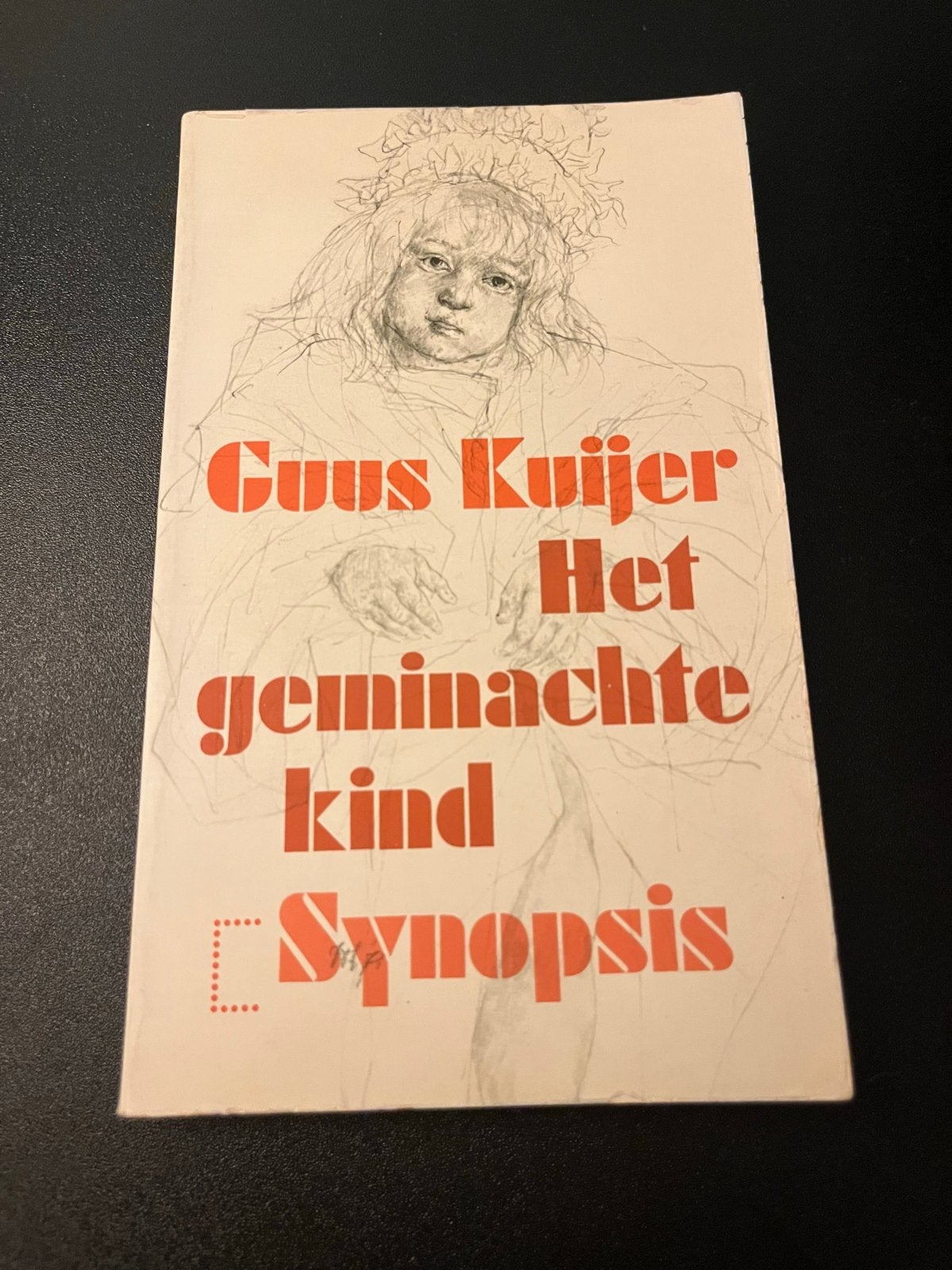 Guus Kuijer - Het geminachte kind (Synopsis), Boeken, Ophalen of Verzenden, Gelezen, Nederland