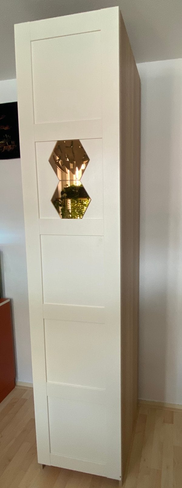 Ikea Pax kast, Ophalen, Met deur(en), Gebruikt, 200 cm of meer