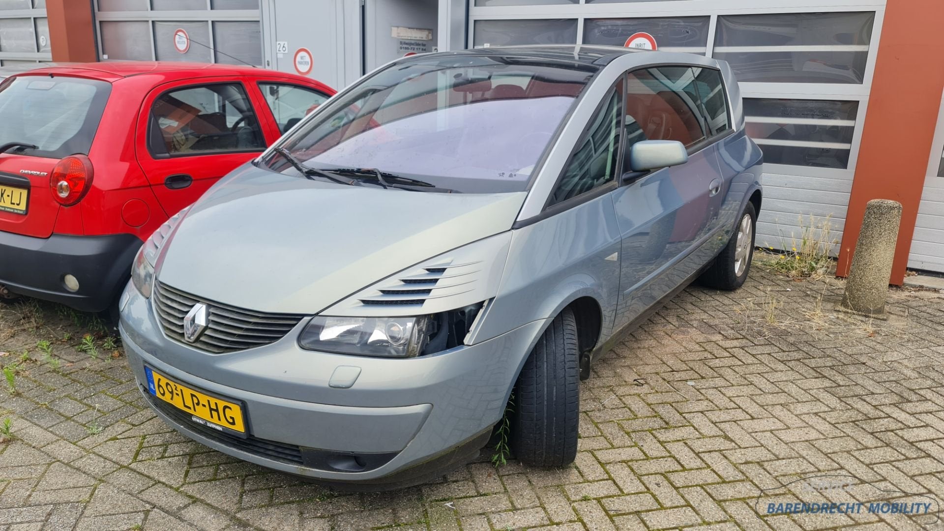 Complete Renault Avantime voor demontage sloop Bel/app/mail, Renault Group, Gebruikt, Contact.group@renault.com, Renault