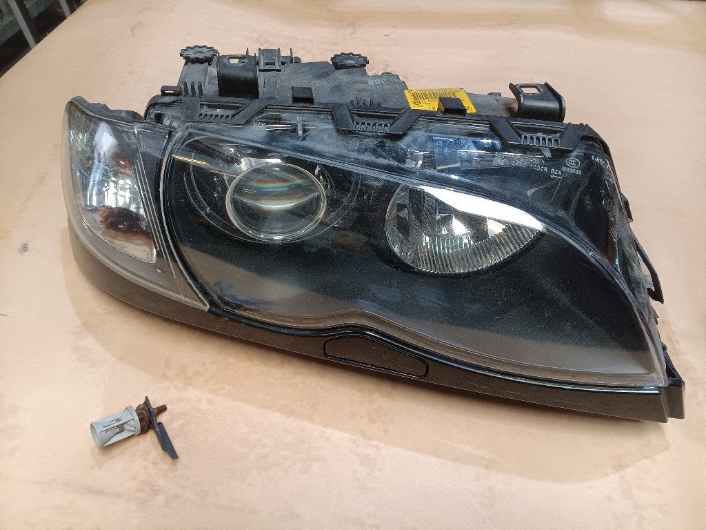 BMW E46 koplampen, Ophalen, Gebruikt, BMW