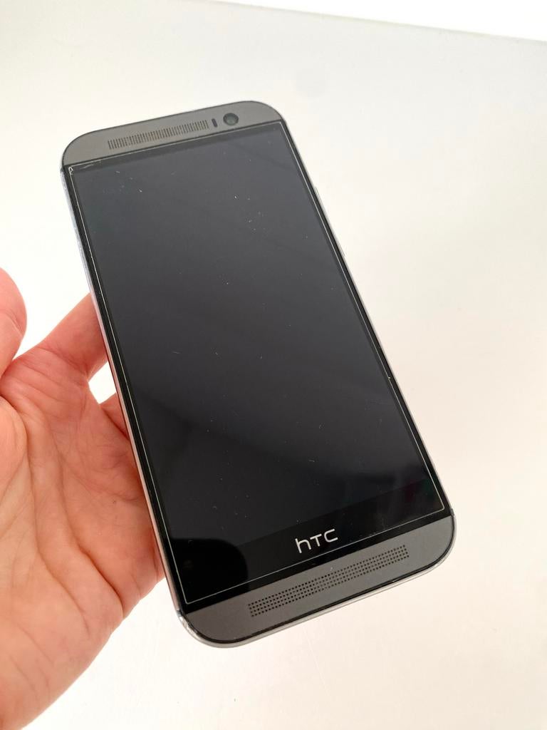 HTC One M8 - Gebruikt, niet gestest., Telecommunicatie, Mobiele telefoons | HTC, HTC, Gebruikt, 3 tot 6 megapixel, Ophalen of Verzenden