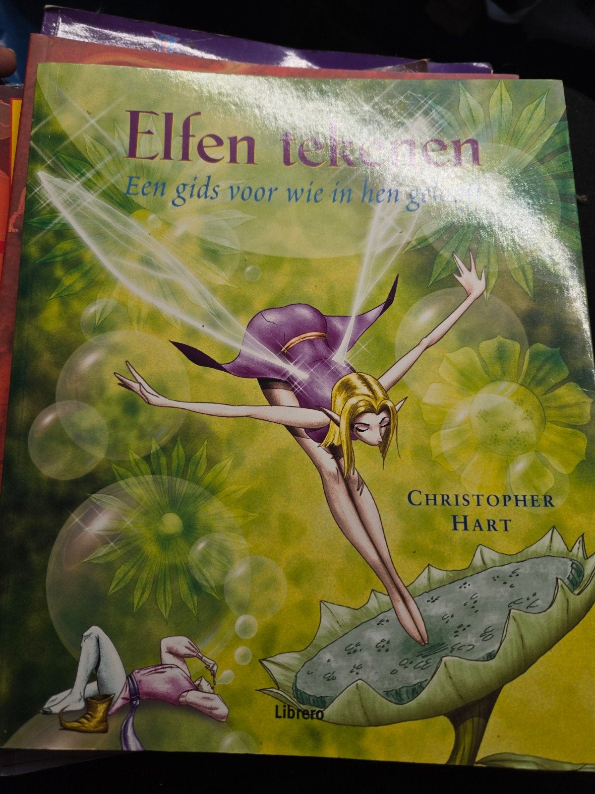 Leren tekenen boeken, Ophalen of Verzenden, Zo goed als nieuw