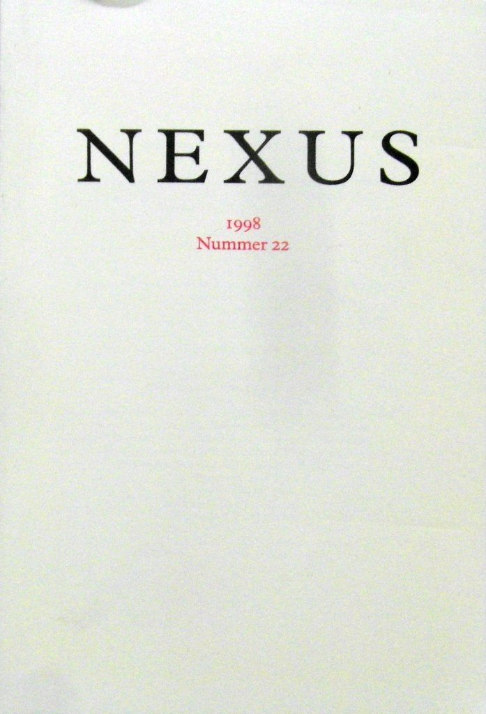 NEXUS – losse afleveringen, Ophalen of Verzenden, Zo goed als nieuw, Natuurwetenschap