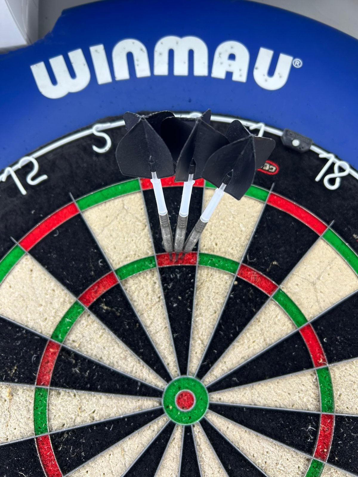 Raymond van barneveld darts 23 gram, Ophalen of Verzenden, Zo goed als nieuw, Pijlen