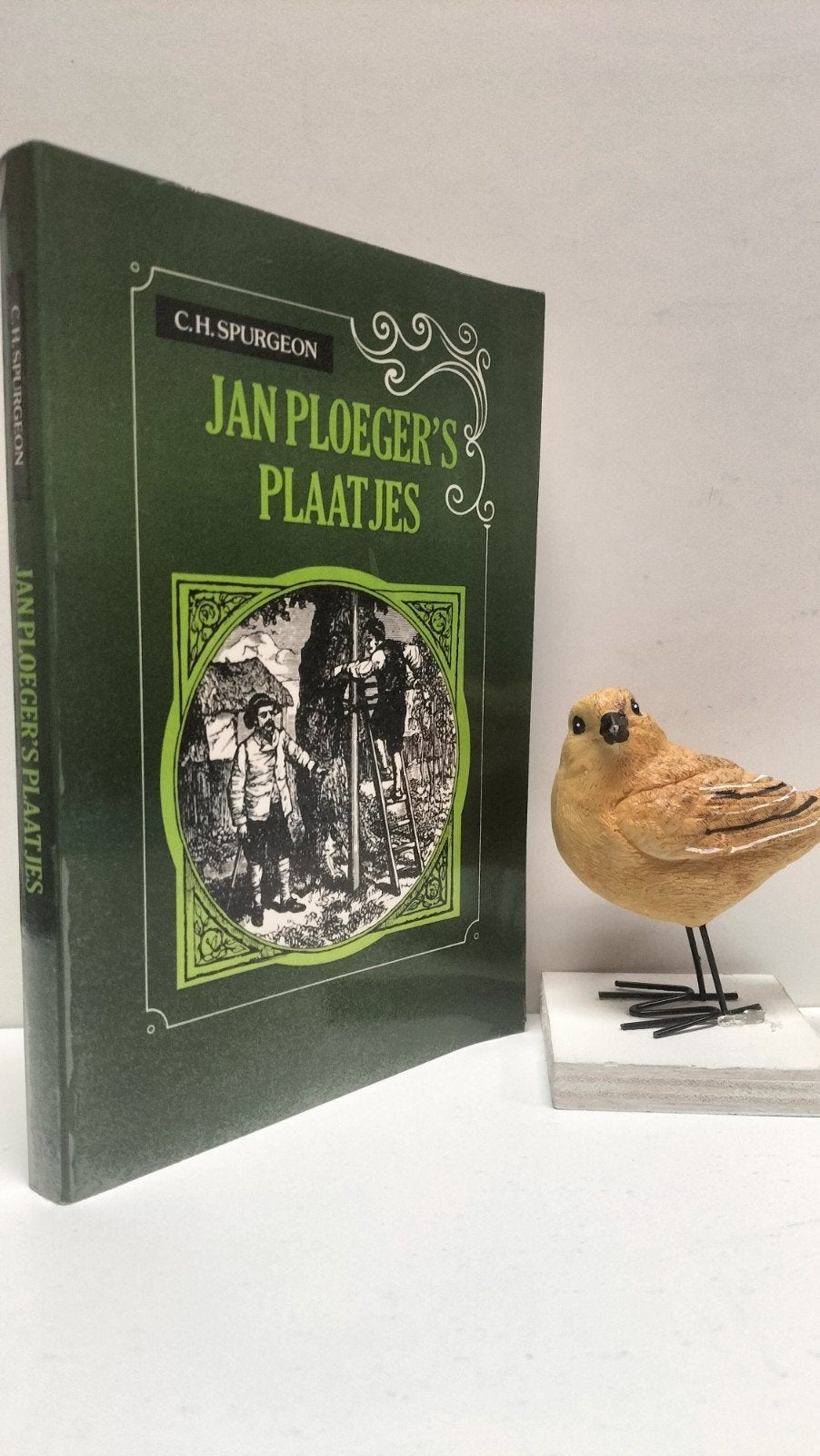 Spurgeon, C.H.; Jan Ploeger’s plaatjes, Ophalen of Verzenden, Gelezen, Christendom | Protestants