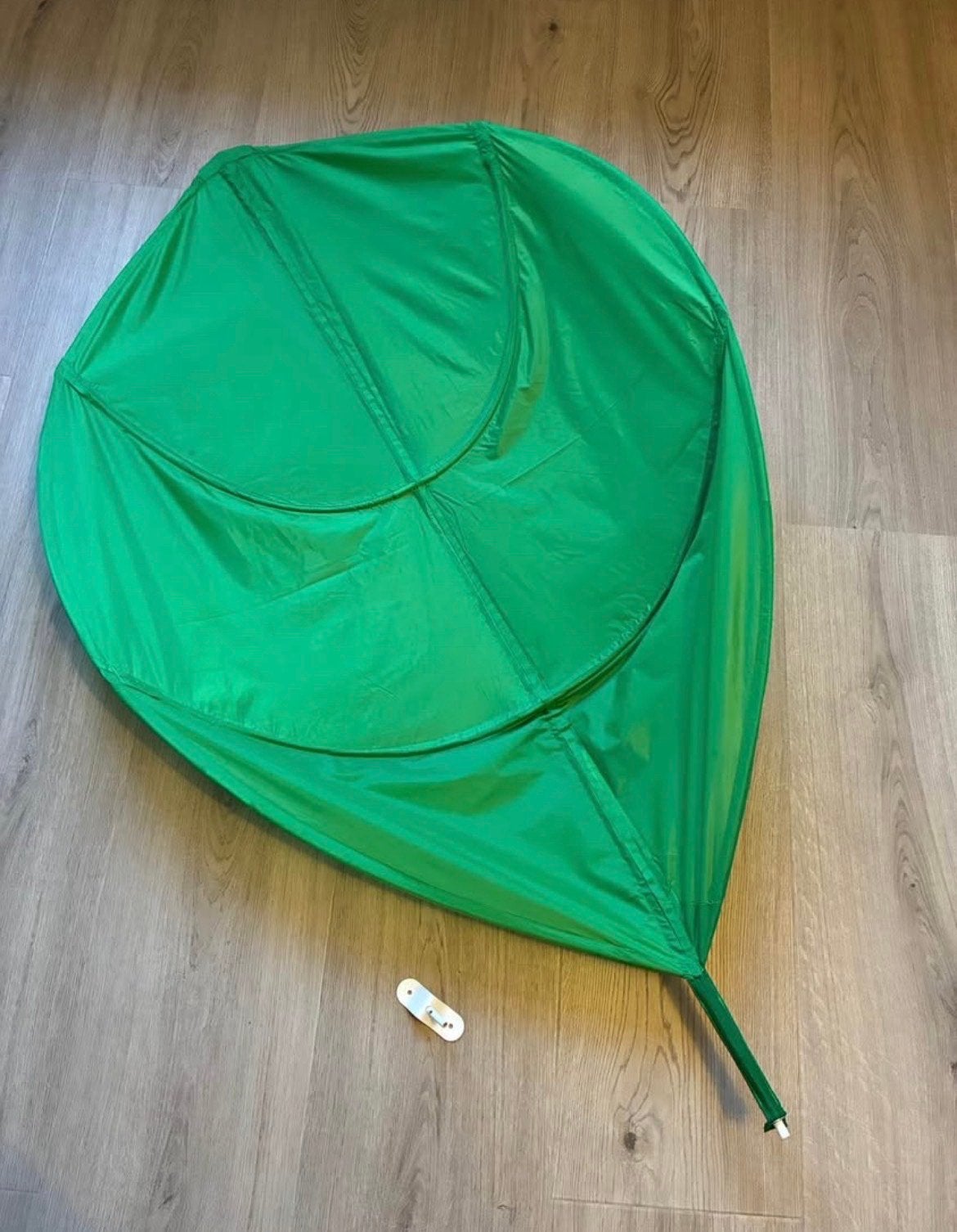 IKEA Lova Bedhemel Groen voor Kinderkamer, Ophalen, Gebruikt, Groen, Overige typen