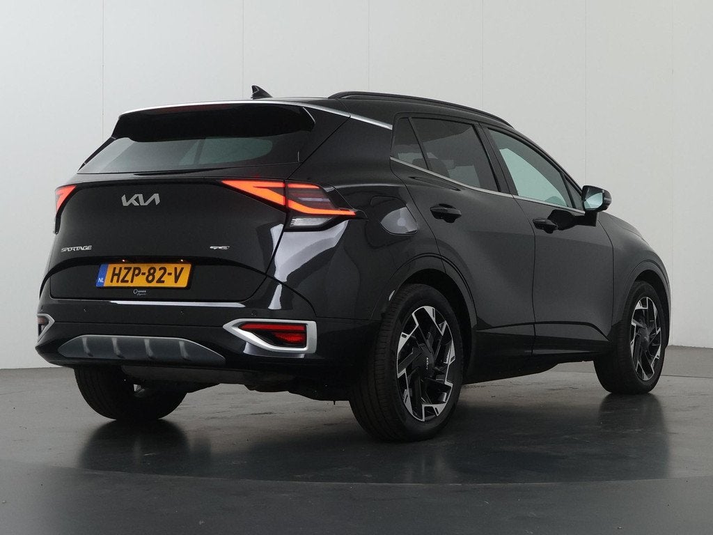 Kia Sportage 1.6 T-GDi Plug-in Hybrid AWD GT-PlusLine | Pano, Auto's, Kia, Automaat, 14 kWh, Gebruikt, Euro 6