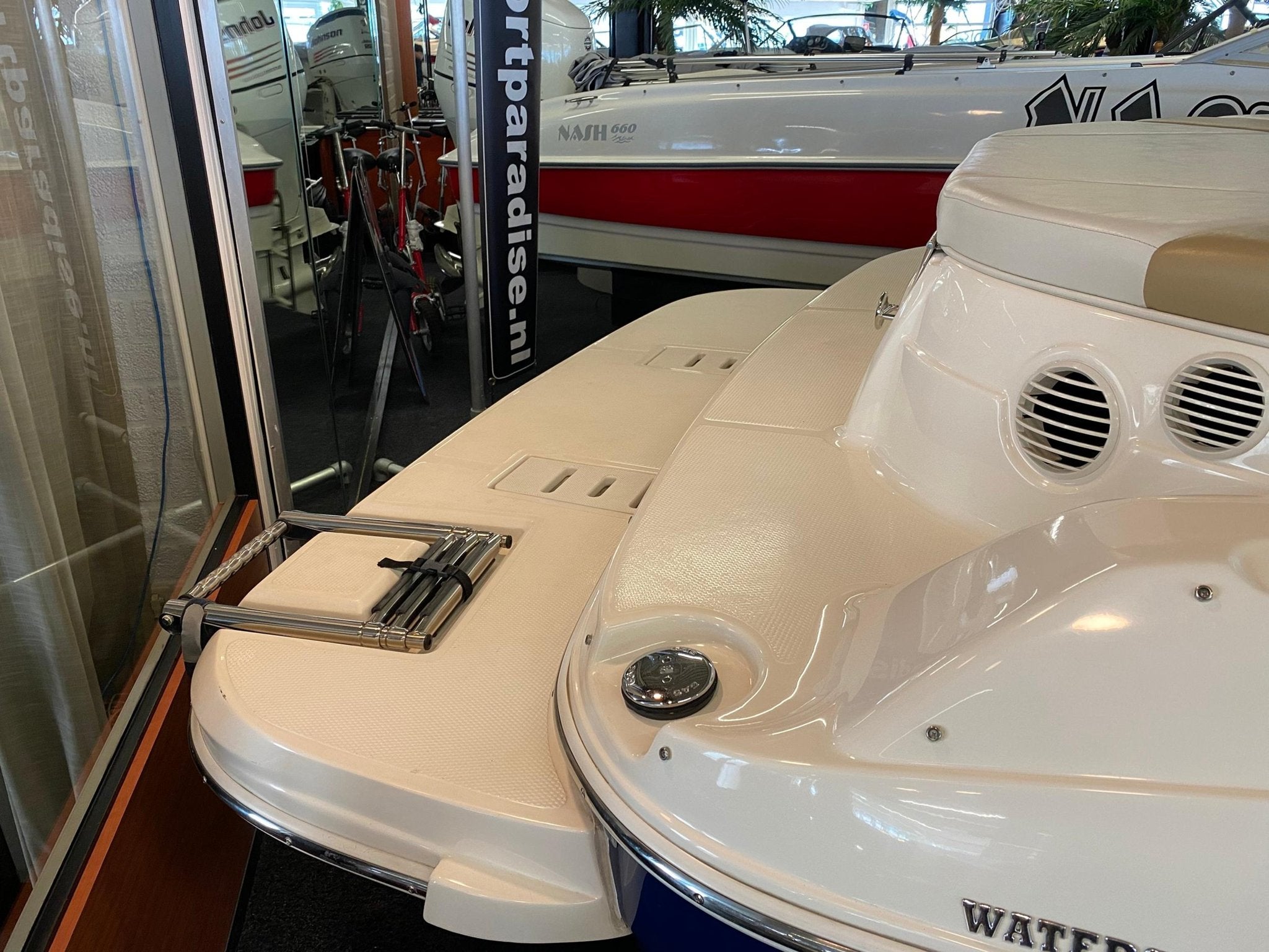 Larson LX 710, Overige merken, 70 cm, Gebruikt, Binnenboordmotor