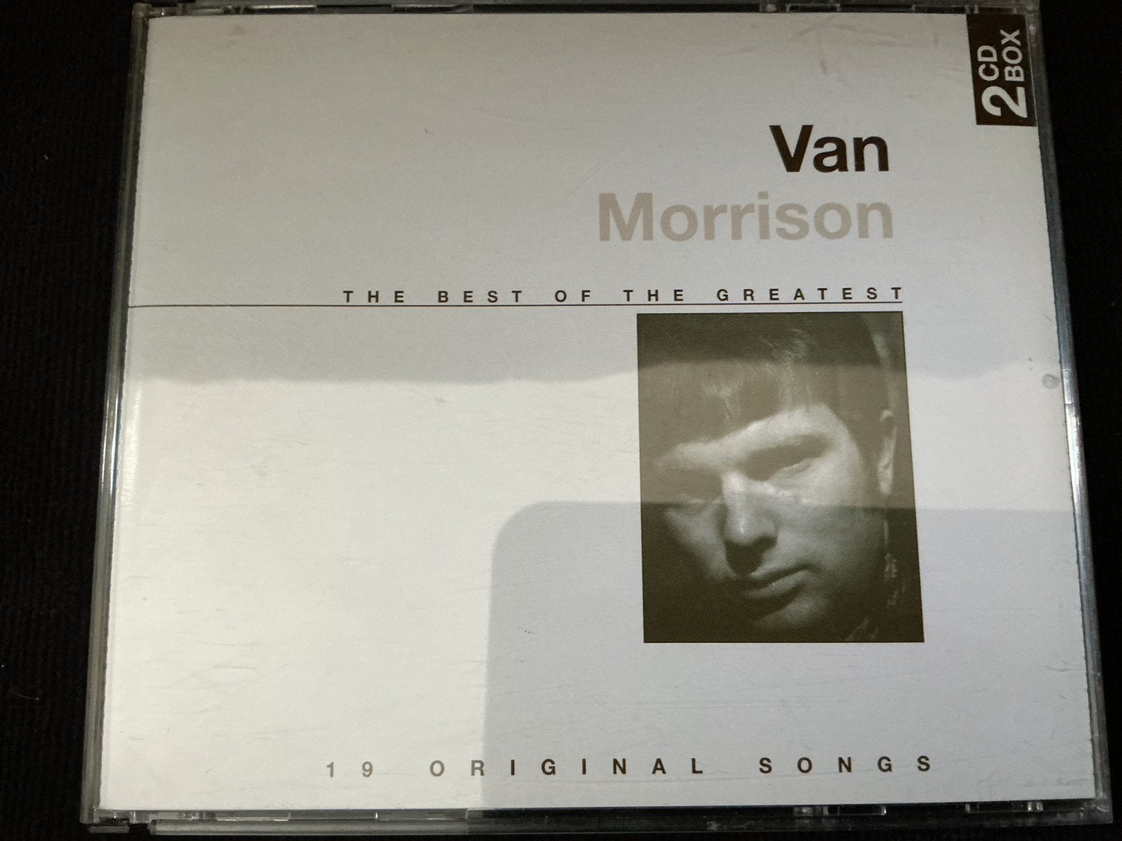 Van Morrison, The Best of the Greatest dubbel-cd FatBox, Ophalen of Verzenden, Zo goed als nieuw, Poprock