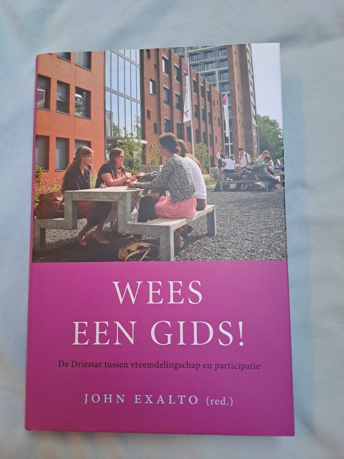 Wees een gids!, Boeken, Overige Boeken, Zo goed als nieuw, Ophalen of Verzenden