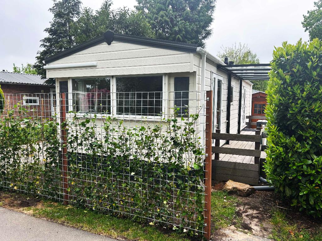 Te huur comfortabel chalet Voorthuizen