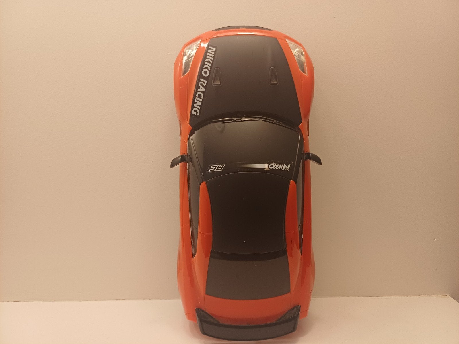 Bestuurbare auto met lichte gebruiksporen, Gebruikt, Auto onroad, Overige schalen, Ophalen