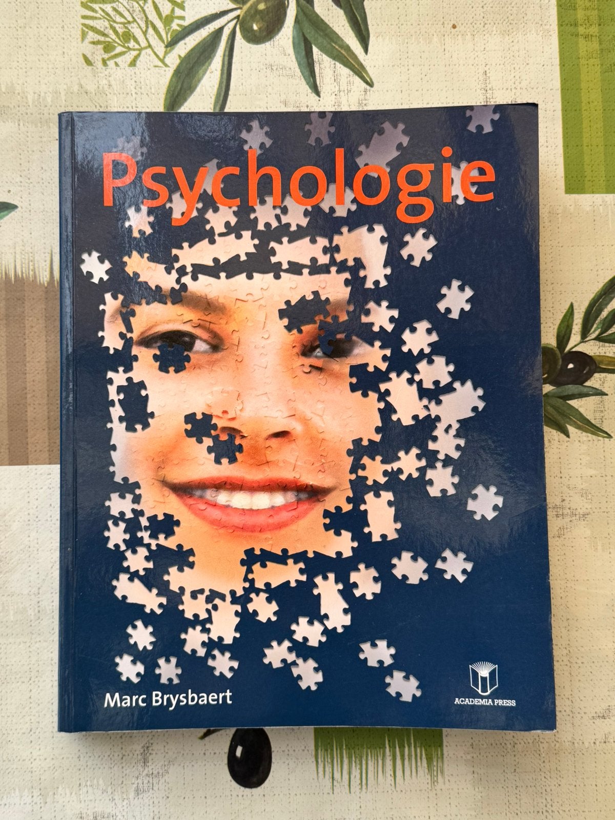 Psychology boek, Ophalen of Verzenden, Gelezen, Overige onderwerpen