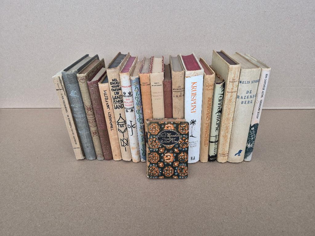Postkoloniale – Indische – literatuur/romans, Boeken, Ophalen of Verzenden, Zo goed als nieuw