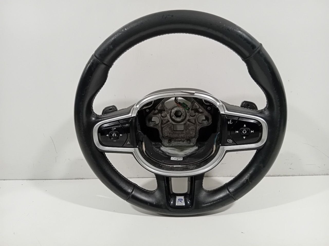 Stuur Volvo S60, Onderdelen@venauto.nl, Van der Ven Autorecycling B.V., Gebruikt, Ettenseweg 76, 4706 PB Roosendaal, The Netherlands