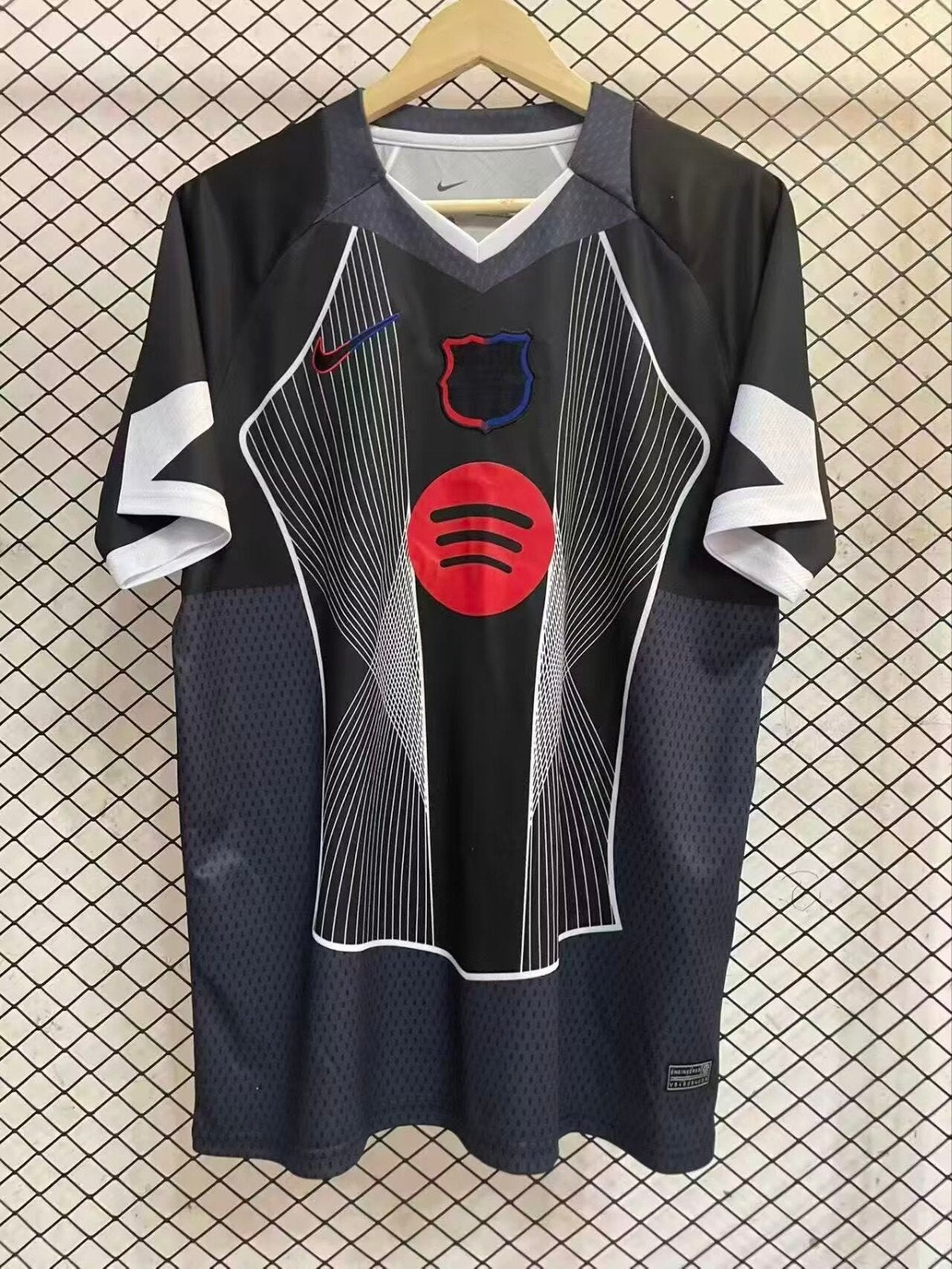 Barcelona Custom Shirt - Nieuw!, Verzenden, Nieuw, Shirt