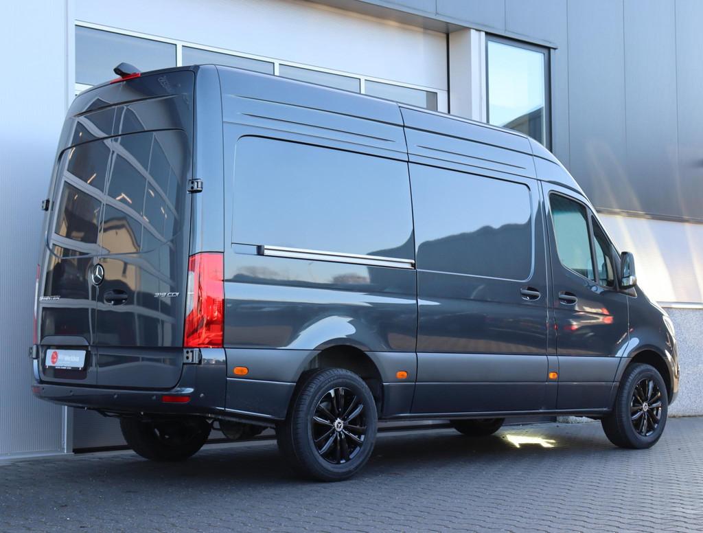 Mercedes-Benz Sprinter 319 1.9 CDI L2H2 Pro 3500kg Trekgewic, Automaat, Euro 6, Bedrijf, Diesel