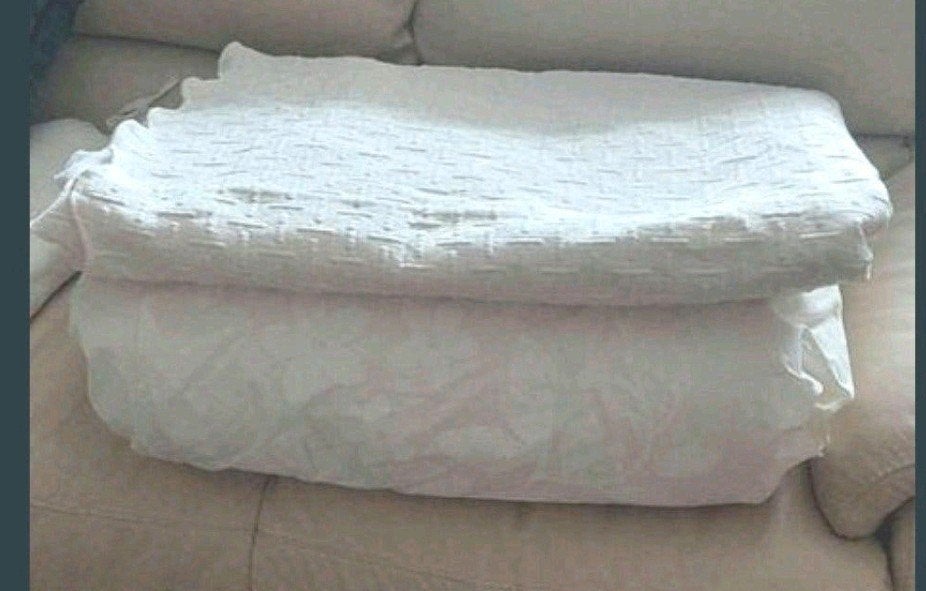 dekbed met overtrek van de hema nieuw sprei  van king, Huis en Inrichting, Ophalen of Verzenden, Zo goed als nieuw, Eenpersoons