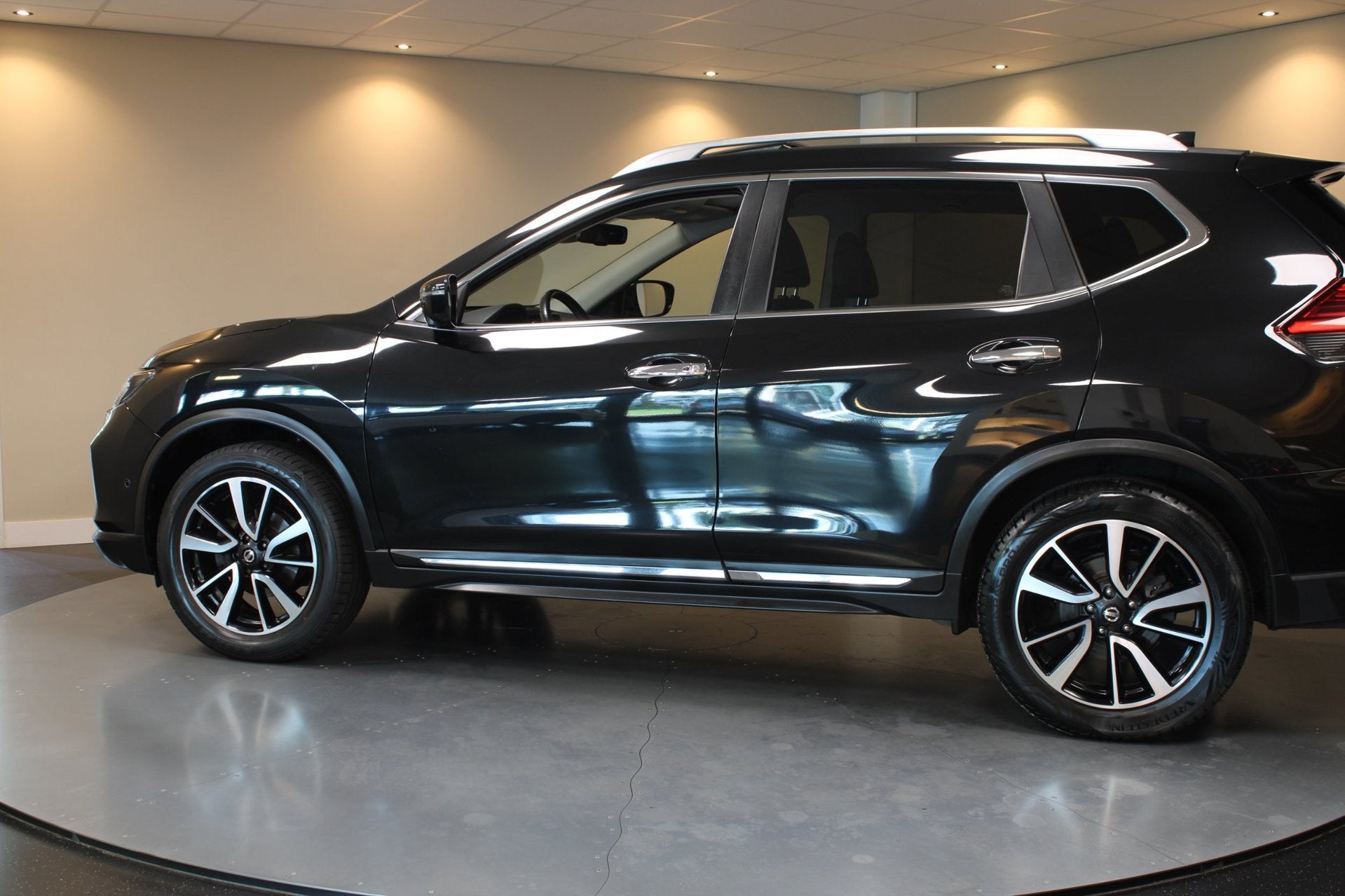 Nissan X-Trail 1.6 DIG-T Tekna *Pano/Schuifdak* Stoelverw. V, Auto's, Voorwielaandrijving, 1618 cc, Euro 6, 4 cilinders