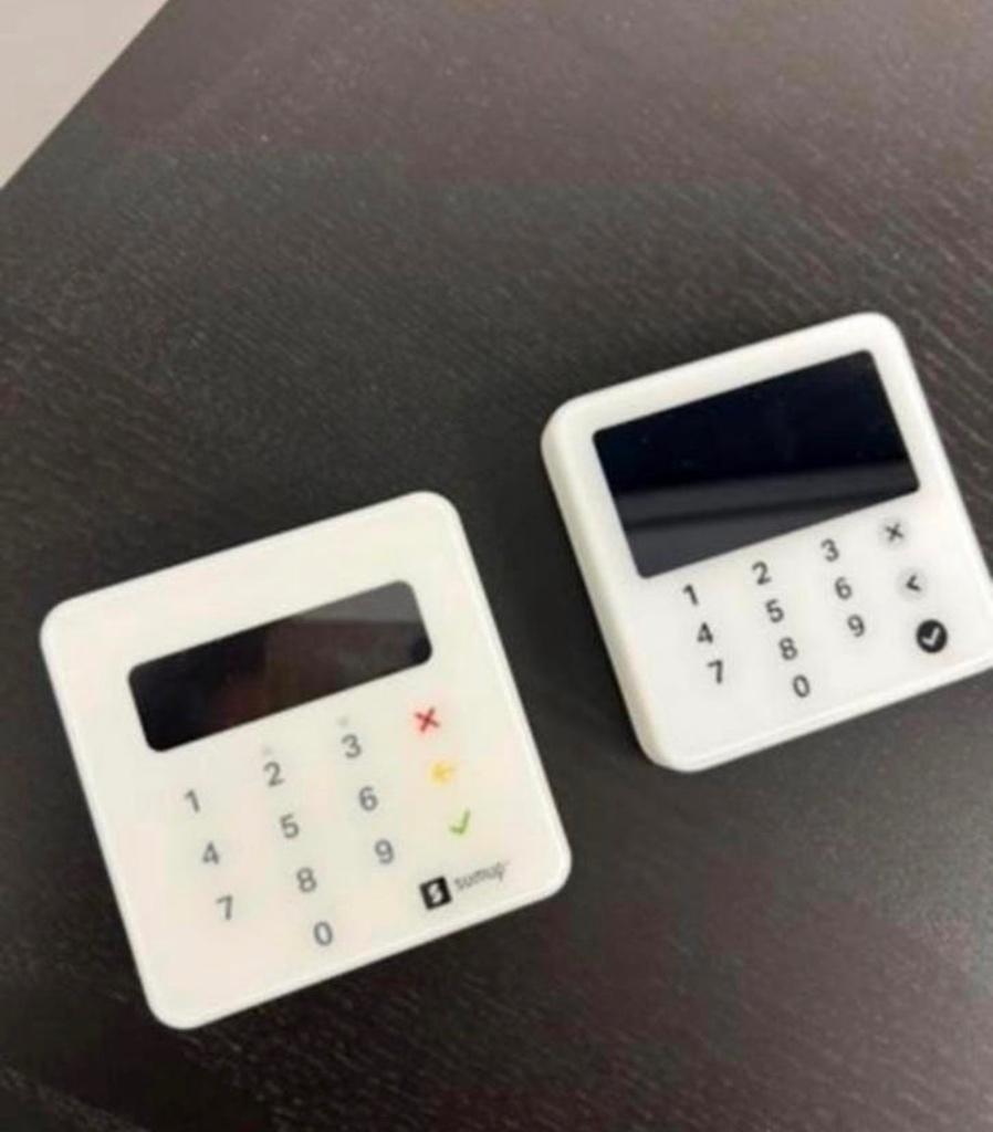 twee SumUp Air pinautomaten, Ophalen of Verzenden, Zo goed als nieuw