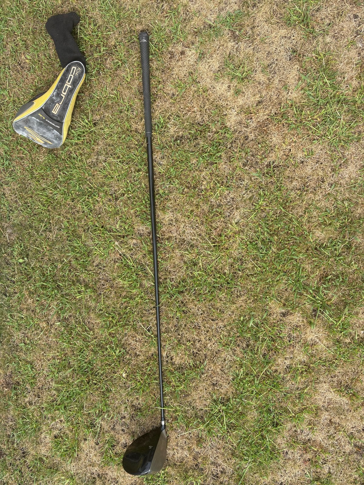 Cobra Alpha Pro Tour Driver - Gebruikt, Ophalen, Gebruikt, Club, Overige merken