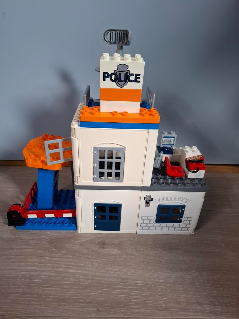 Duplo politie, Ophalen of Verzenden, Duplo