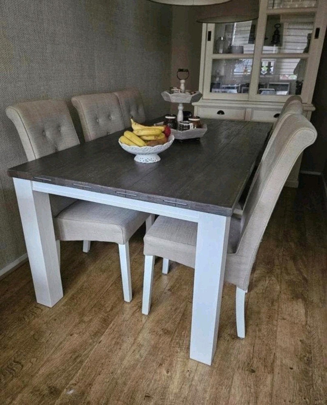 Henders en Hazel eettafel 6 persoons, Ophalen, Gebruikt