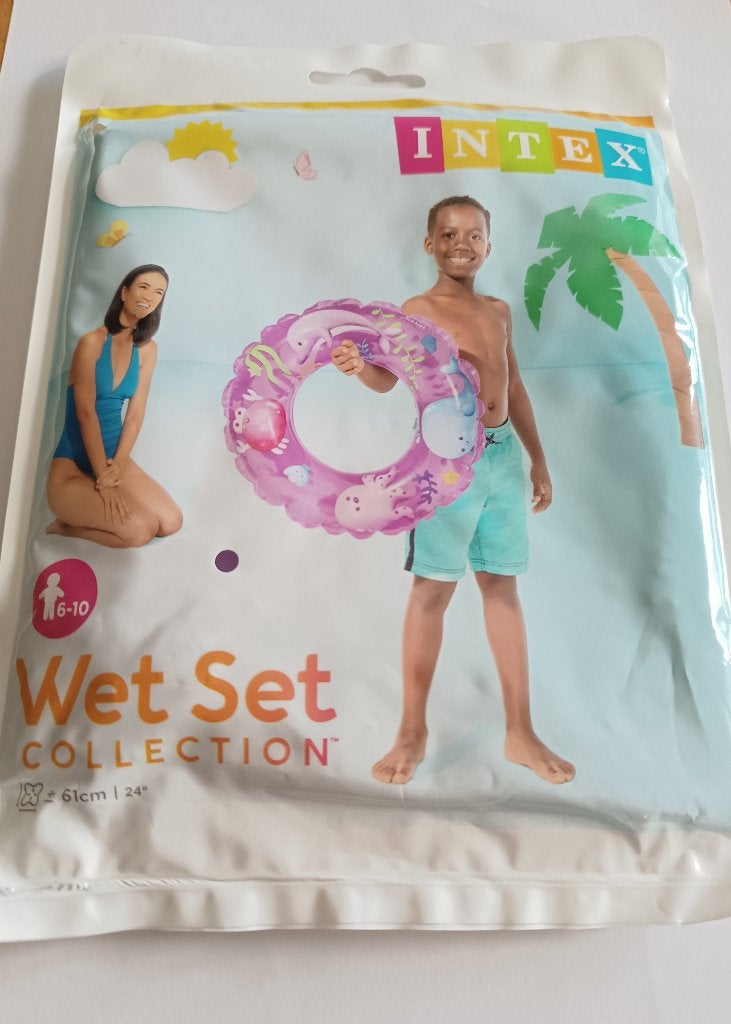 Intex zwemband 61cm is nieuw, Ophalen of Verzenden, Nieuw