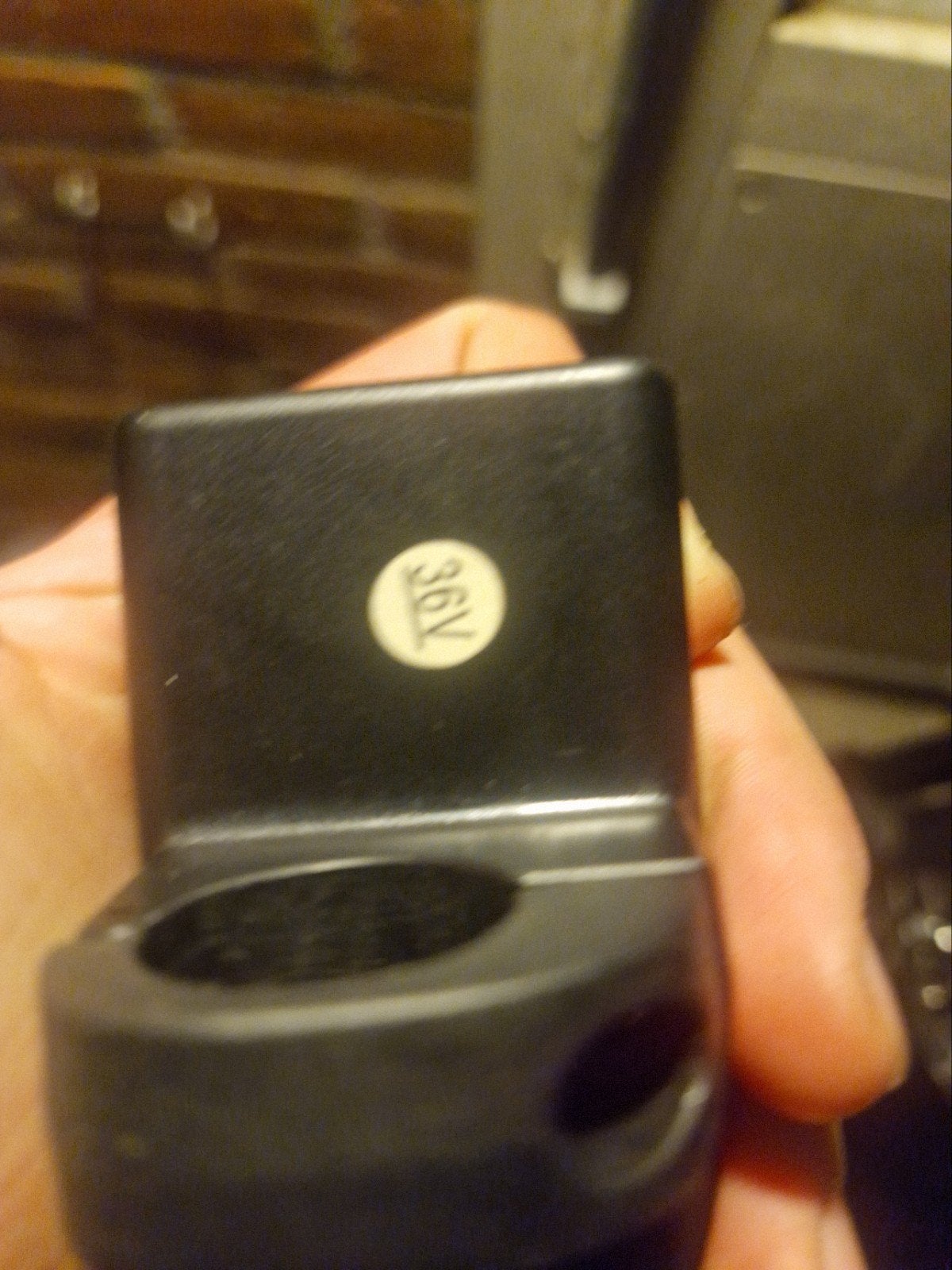 E-bike Display CD-S606 36V met 7-pins connector, Ophalen of Verzenden, Gebruikt, Onbekend