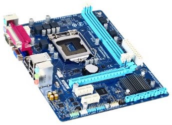 GIGABYTE H61M-DS2 met Socket LGA 1155