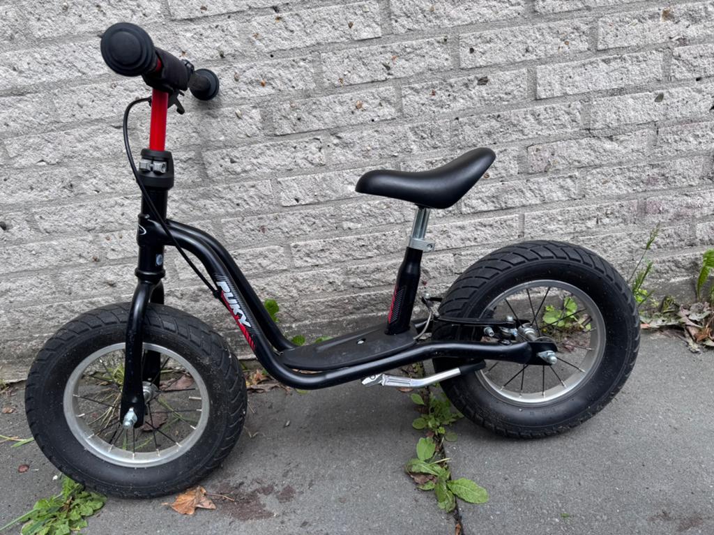 Pucy Loopfiets, Ophalen, Gebruikt, Minder dan 16 inch