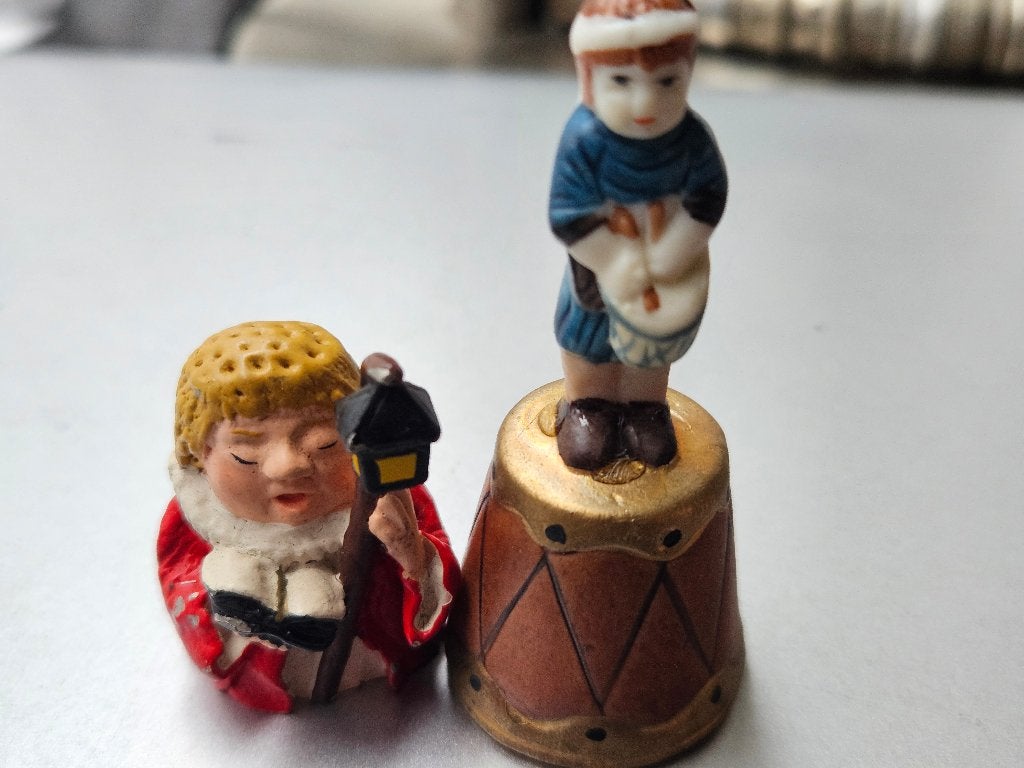 Vingerhoed voor de ECHTE verzamelaar SUCCES BIJ HET KIJKEN, Verzamelen, Vingerhoedjes, Ophalen of Verzenden, Nieuw, Zilver