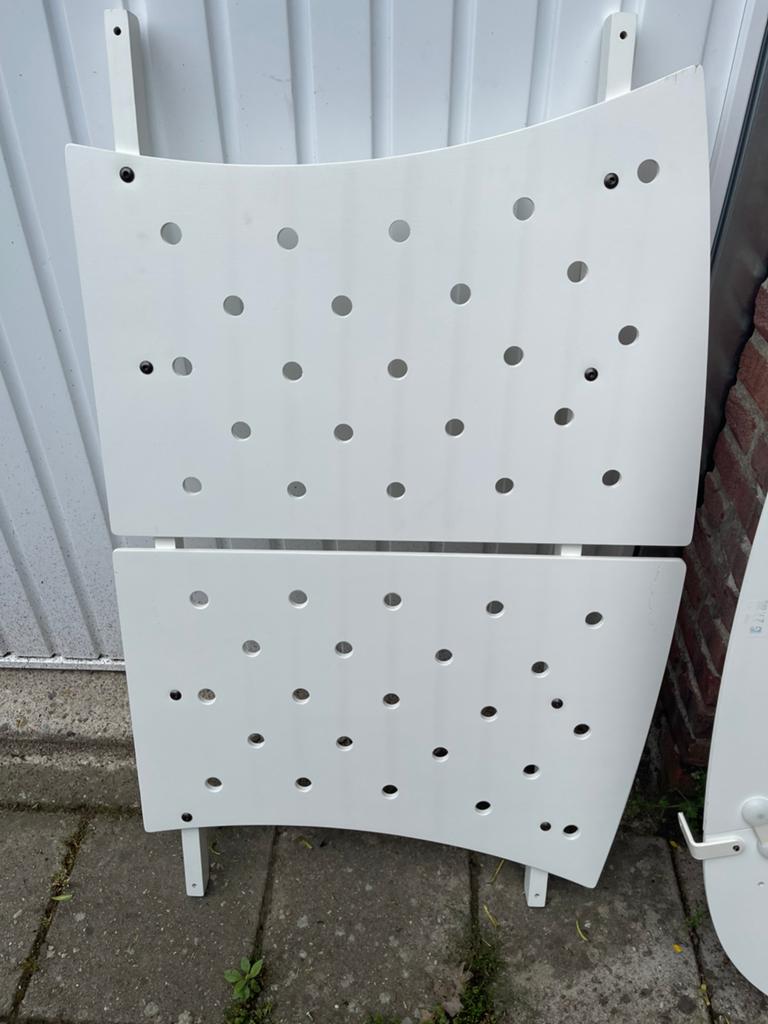 Stokke Sleepi junior uitbreiding wit (NIEUW IN DE DOOS), Ophalen, Nieuw, Overige typen