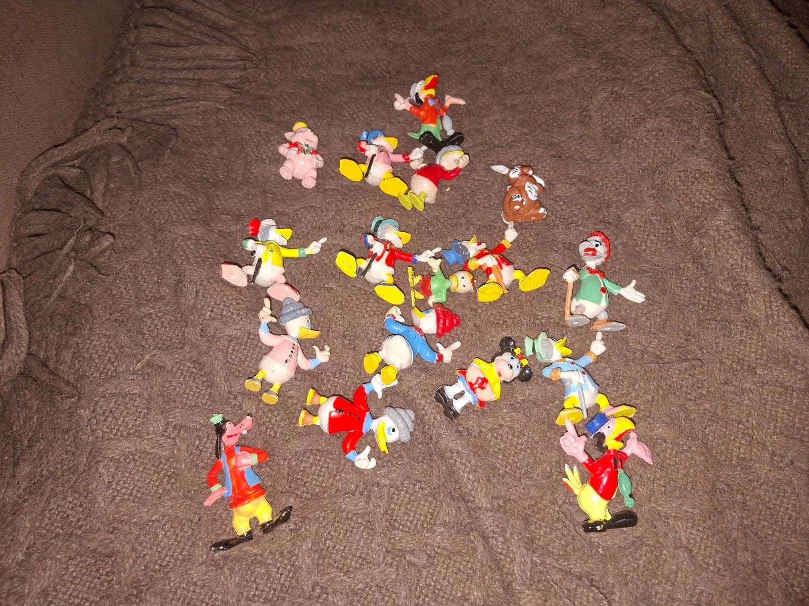 vintage Disney heimo, Ophalen of Verzenden, Zo goed als nieuw, Beeldje of Figuurtje