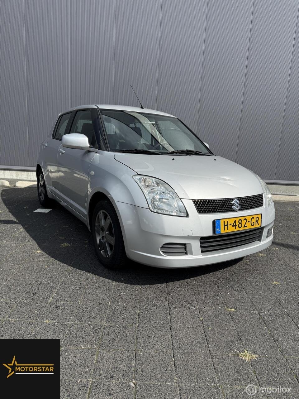 Suzuki Swift 1.3 GA, Auto's, Voorwielaandrijving, 965 kg, Swift, Bedrijf
