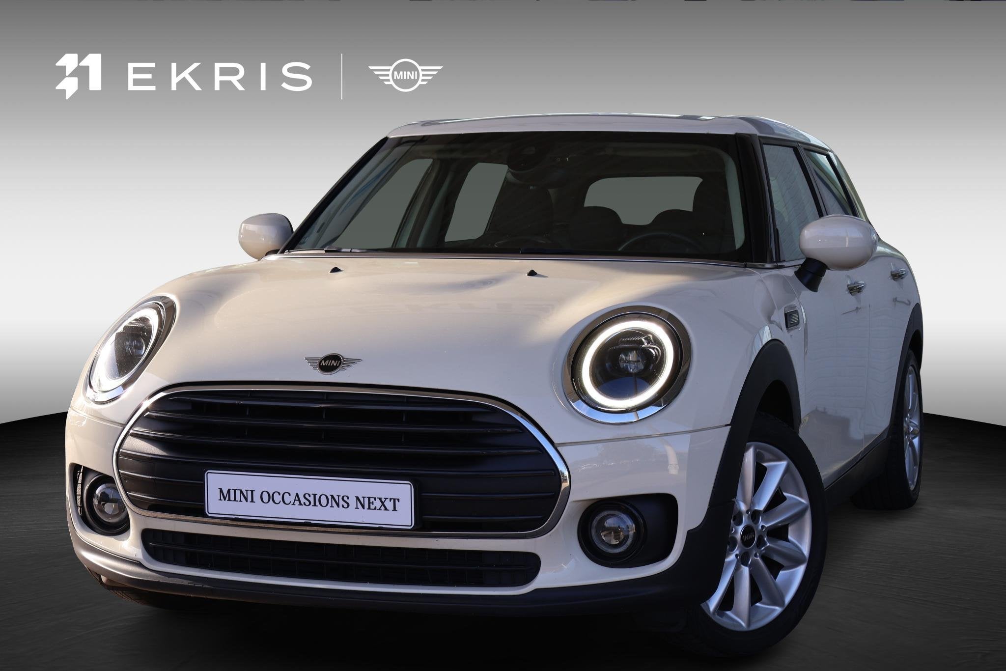 MINI Clubman One | Cruise Control | Parkeersensor Achter | L