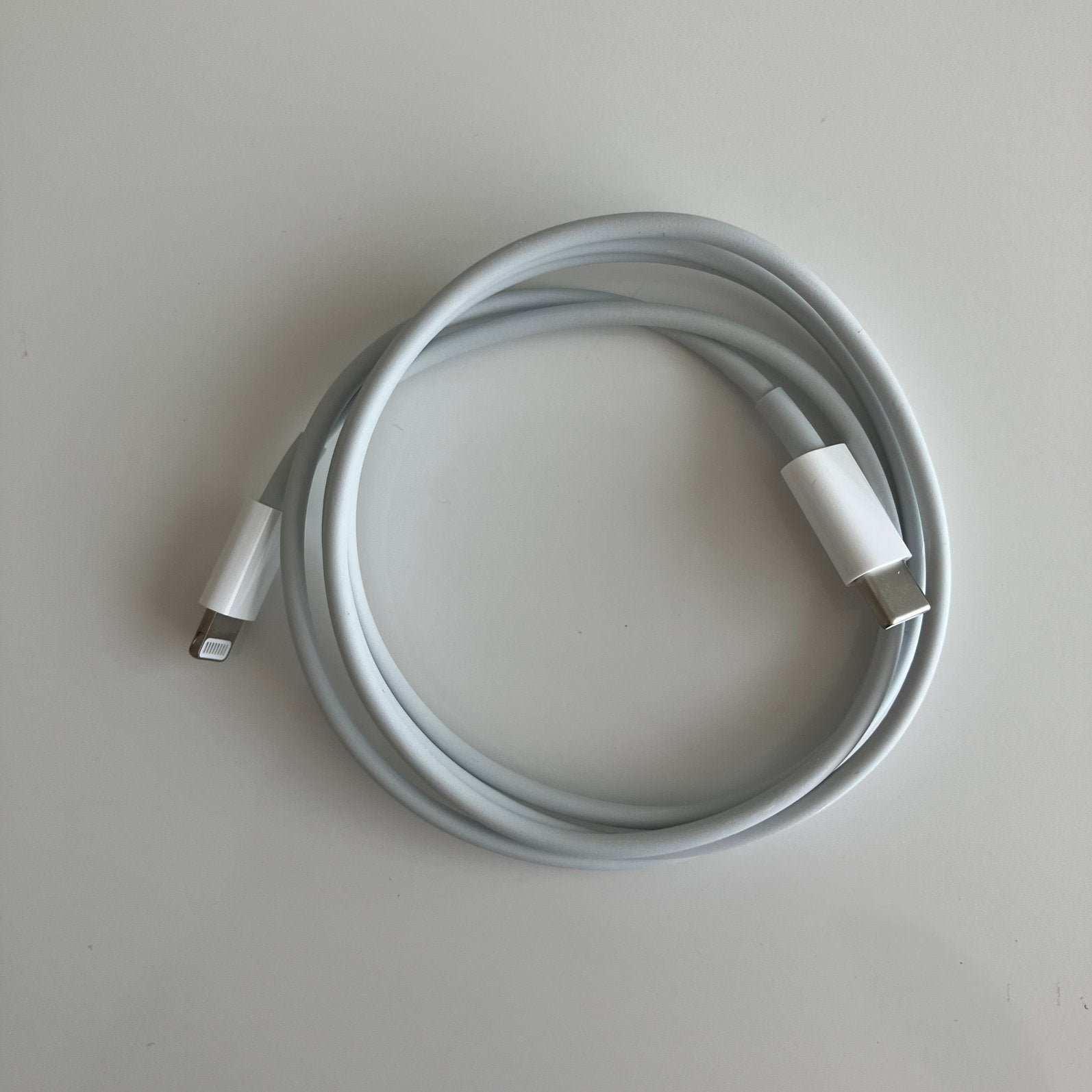 Apple USB C naar Thunderbolt kabel 1m nieuw, Lightning, Nieuw, Oplaadkabel, Apple