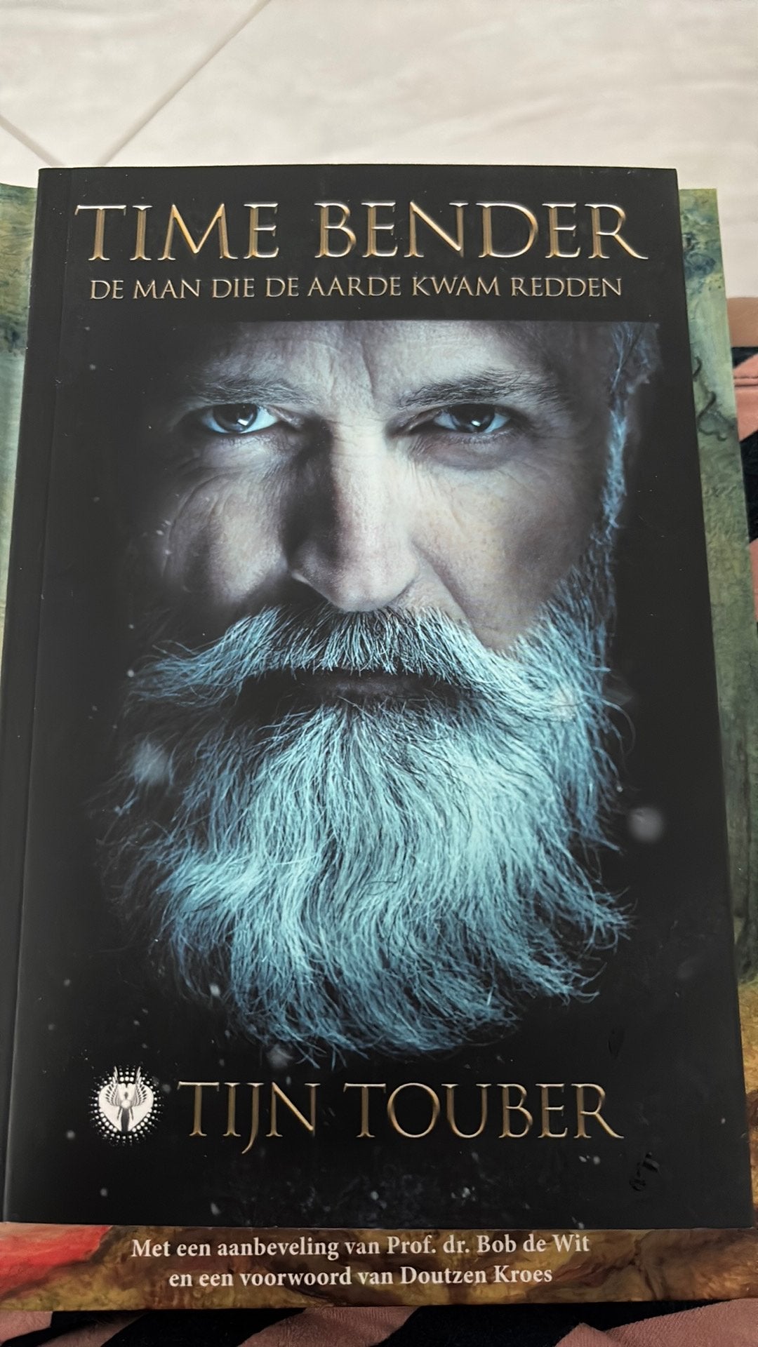 Time Bender, Boeken, Ophalen of Verzenden, Zo goed als nieuw