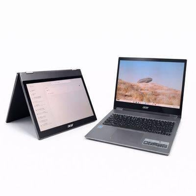 Acer spin 13 2-in-1 laptop met 360 draaibaar touchscreen, ., Ophalen of Verzenden, Zo goed als nieuw, .