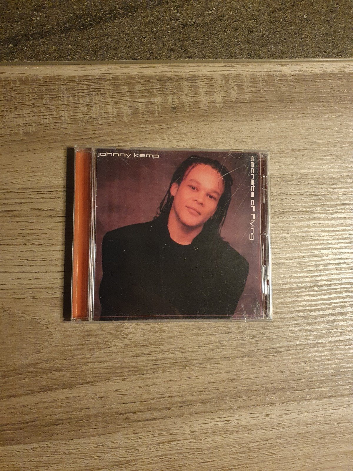 Cd johnny kemp, Ophalen of Verzenden, Zo goed als nieuw