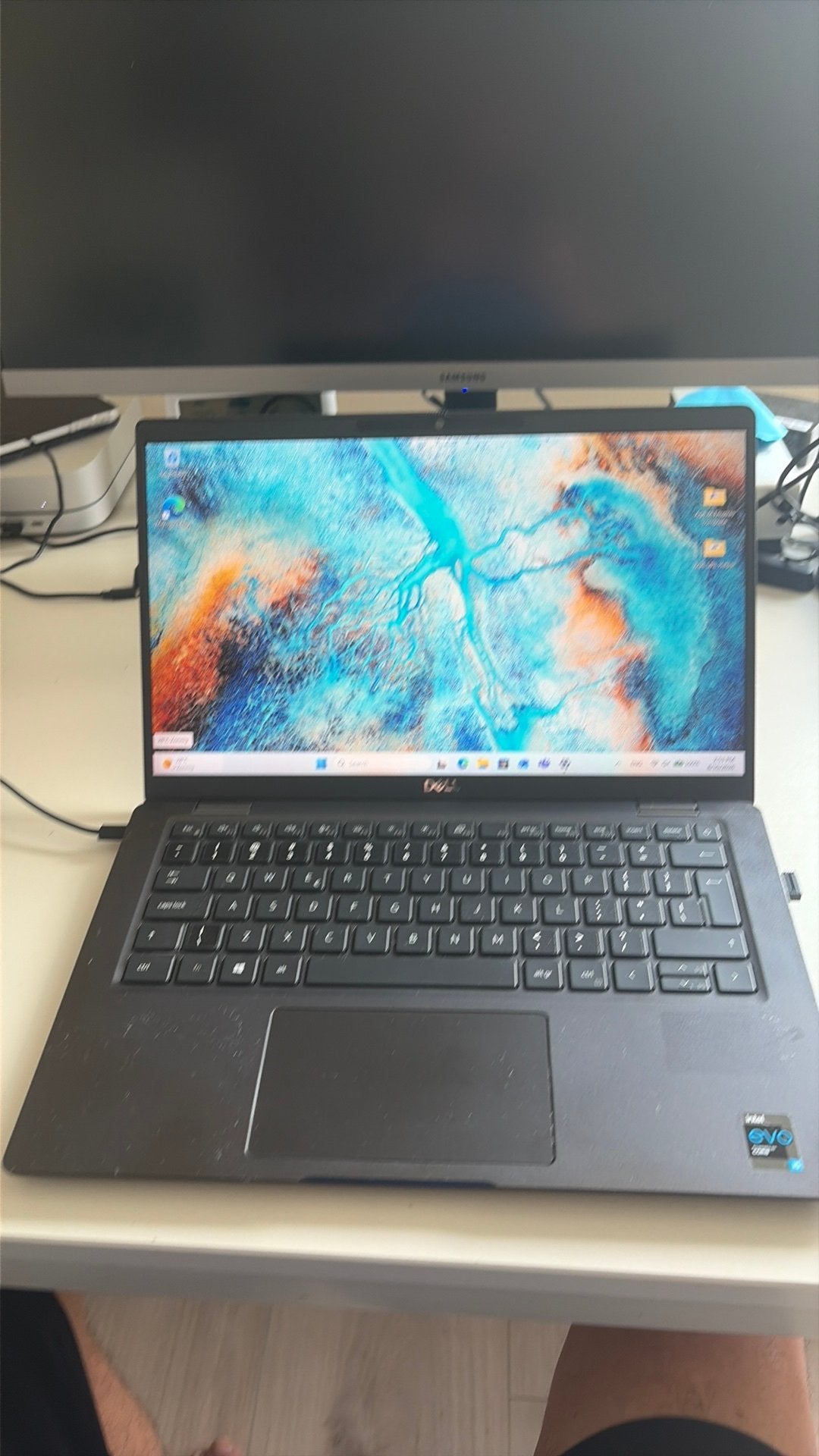 Dell Latitude 7420 i5 11e gen., 16/256 GB, mooi en krachtig, Computers en Software, Windows Laptops, Gebruikt, 2 tot 3 Ghz, Qwerty