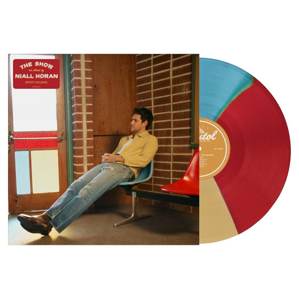 Niall Horan The Show tricolor vinyl, Cd's en Dvd's, Ophalen, Zo goed als nieuw